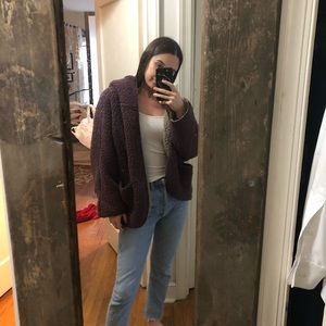Ecoté brand jacket from urban outfitters